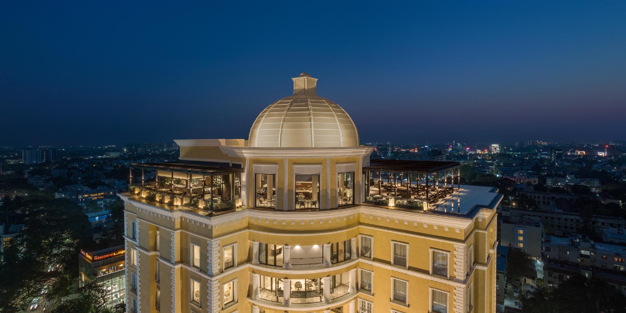Hotel The Residency Towers, Indien, Chennai. Großes 396