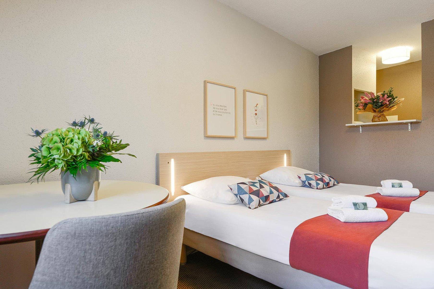 Hotel Appart City Classic Nantes Viarme, Frankreich, Nantes. Großes 308