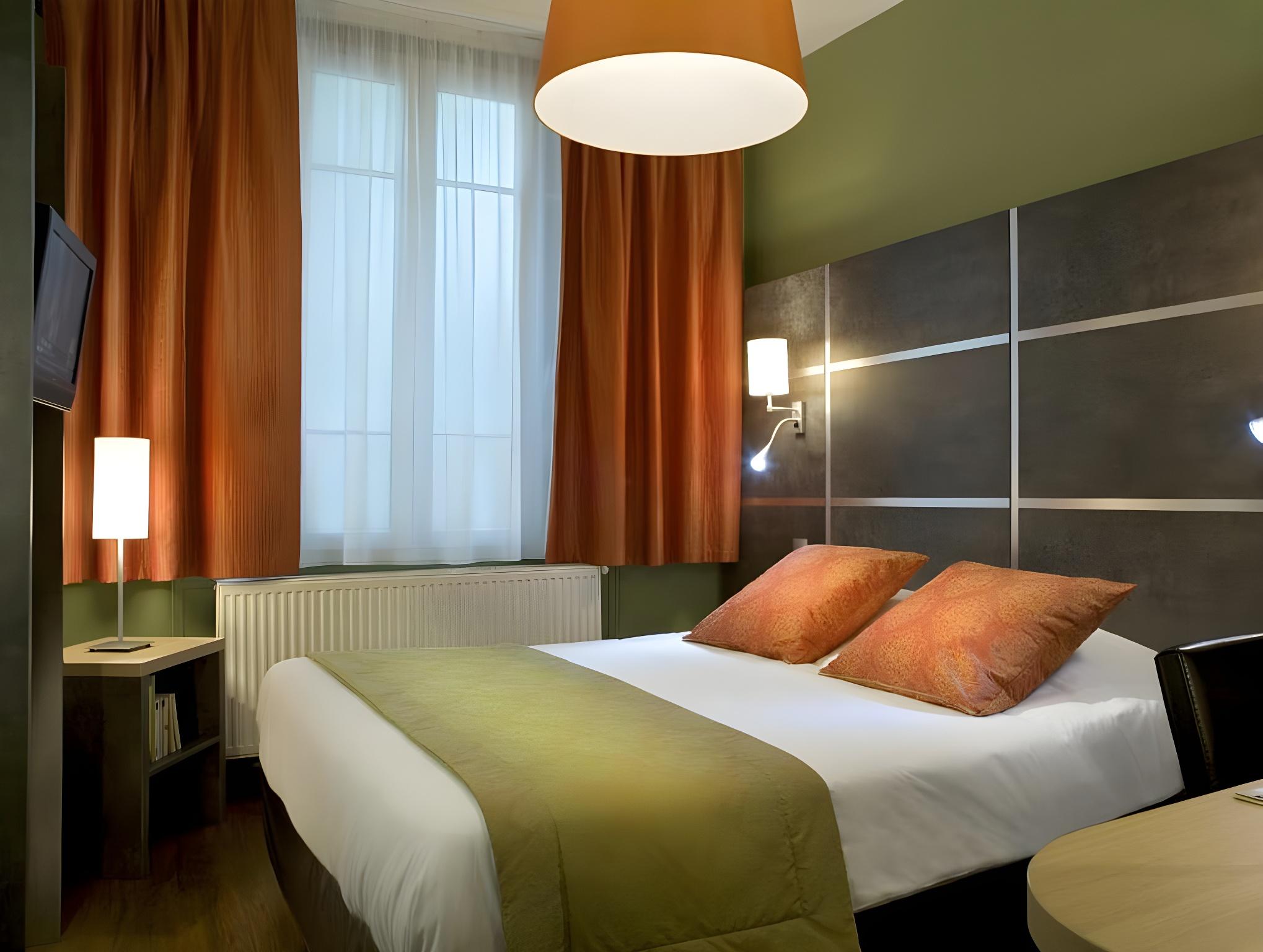 Hotel Timhotel Boulogne Rives de Seine, Frankreich, Boulogne-Billancourt. Großes 229