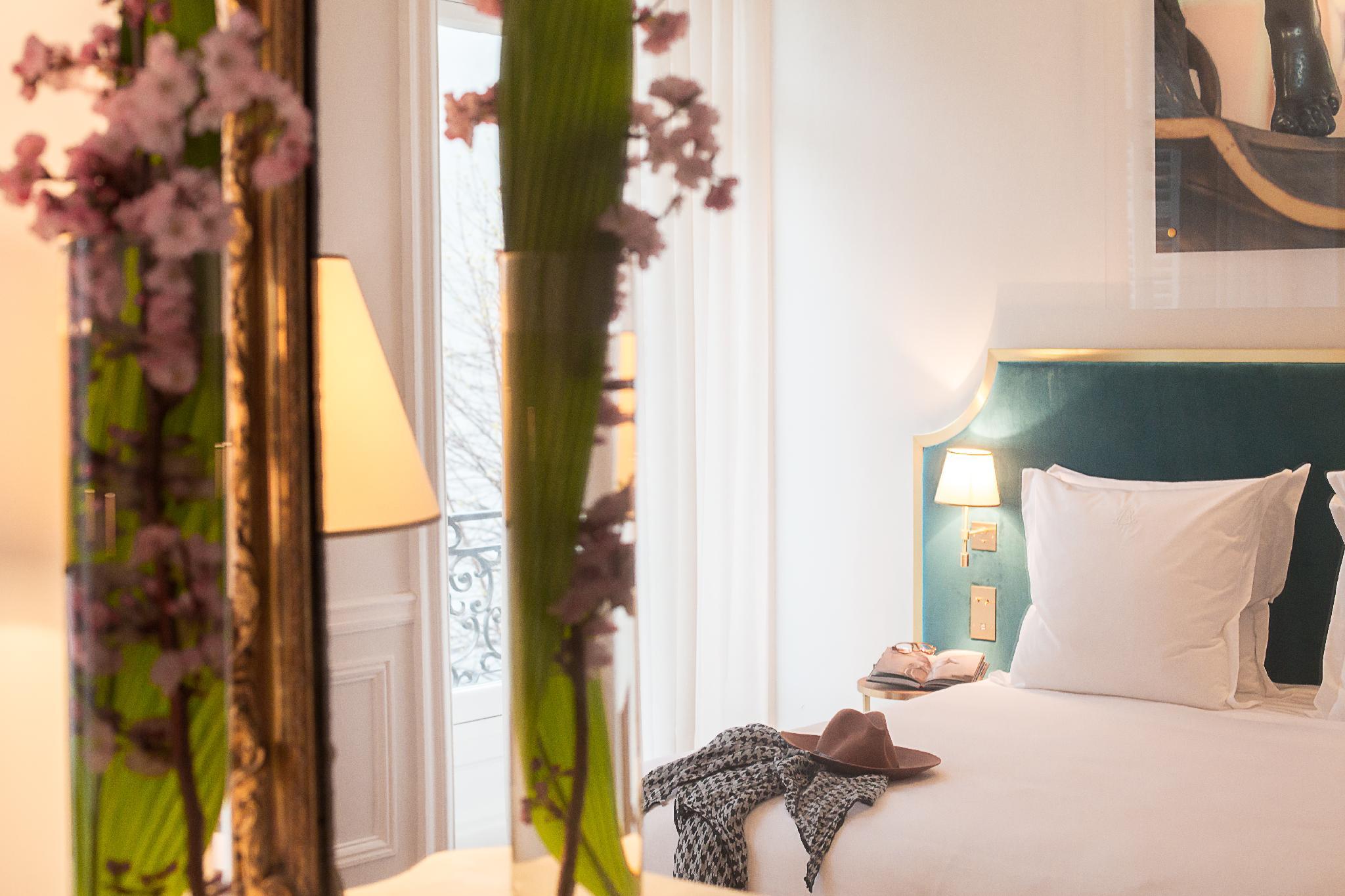 Hotel Hotel Alfred Sommier, Frankreich, Paris. Großes 314