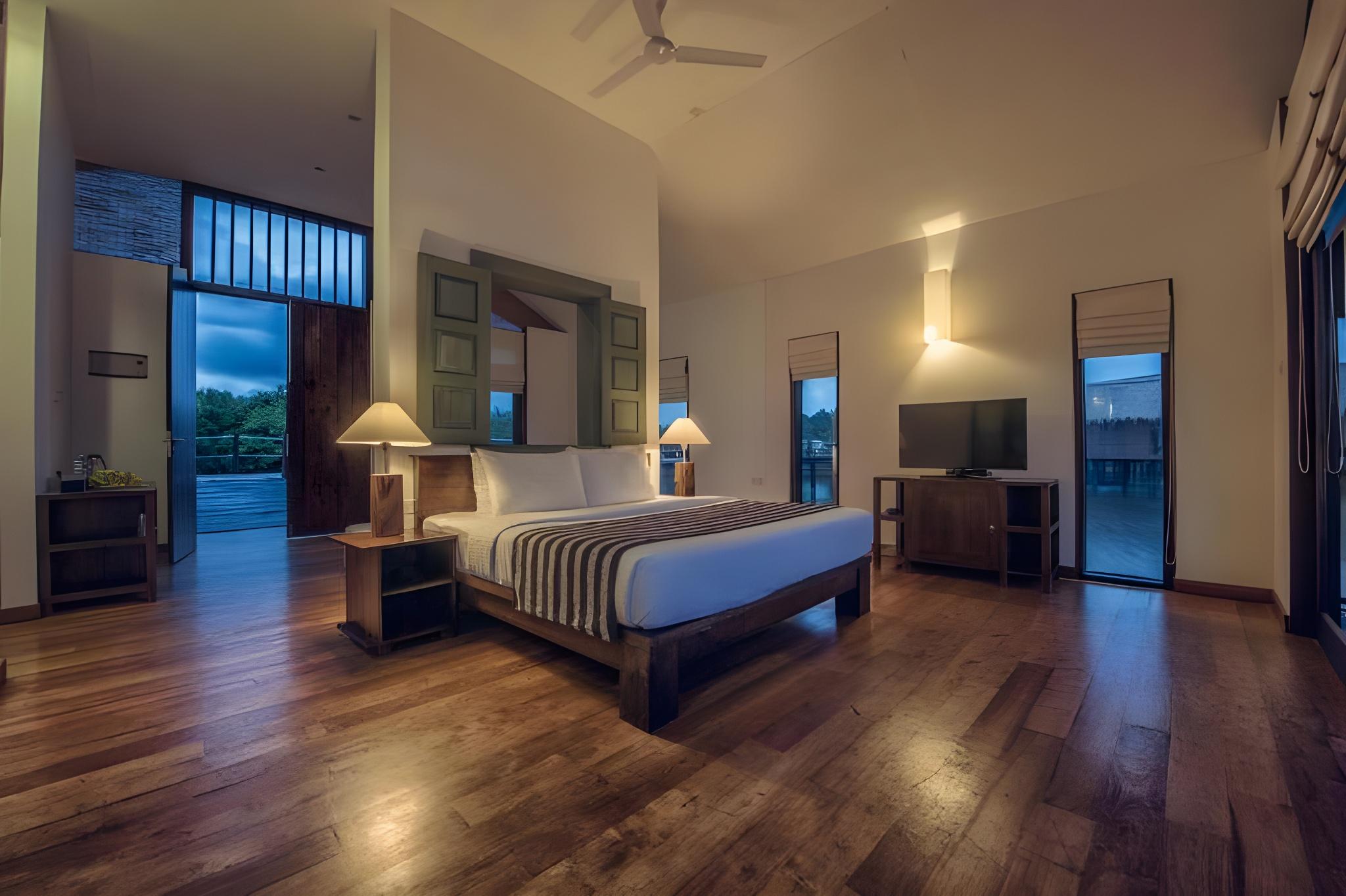 Hotel Suriya Resort, Sri Lanka, Waikkal. Großes 356