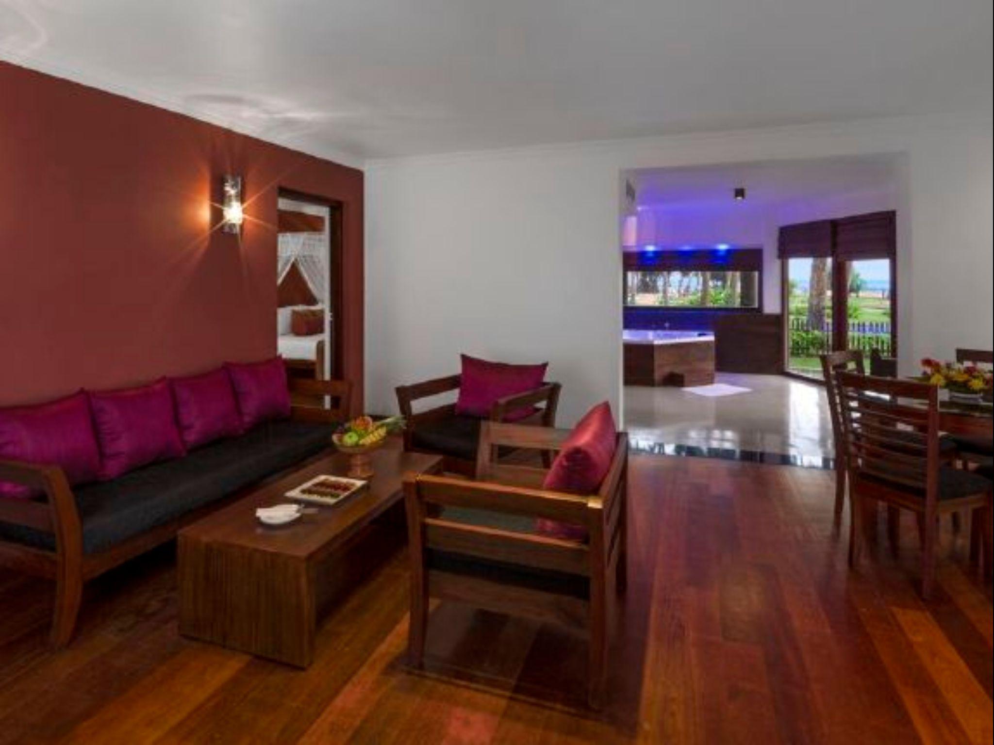 Hotel Tangerine Beach Hotel, Sri Lanka, Kalutara. Großes 307