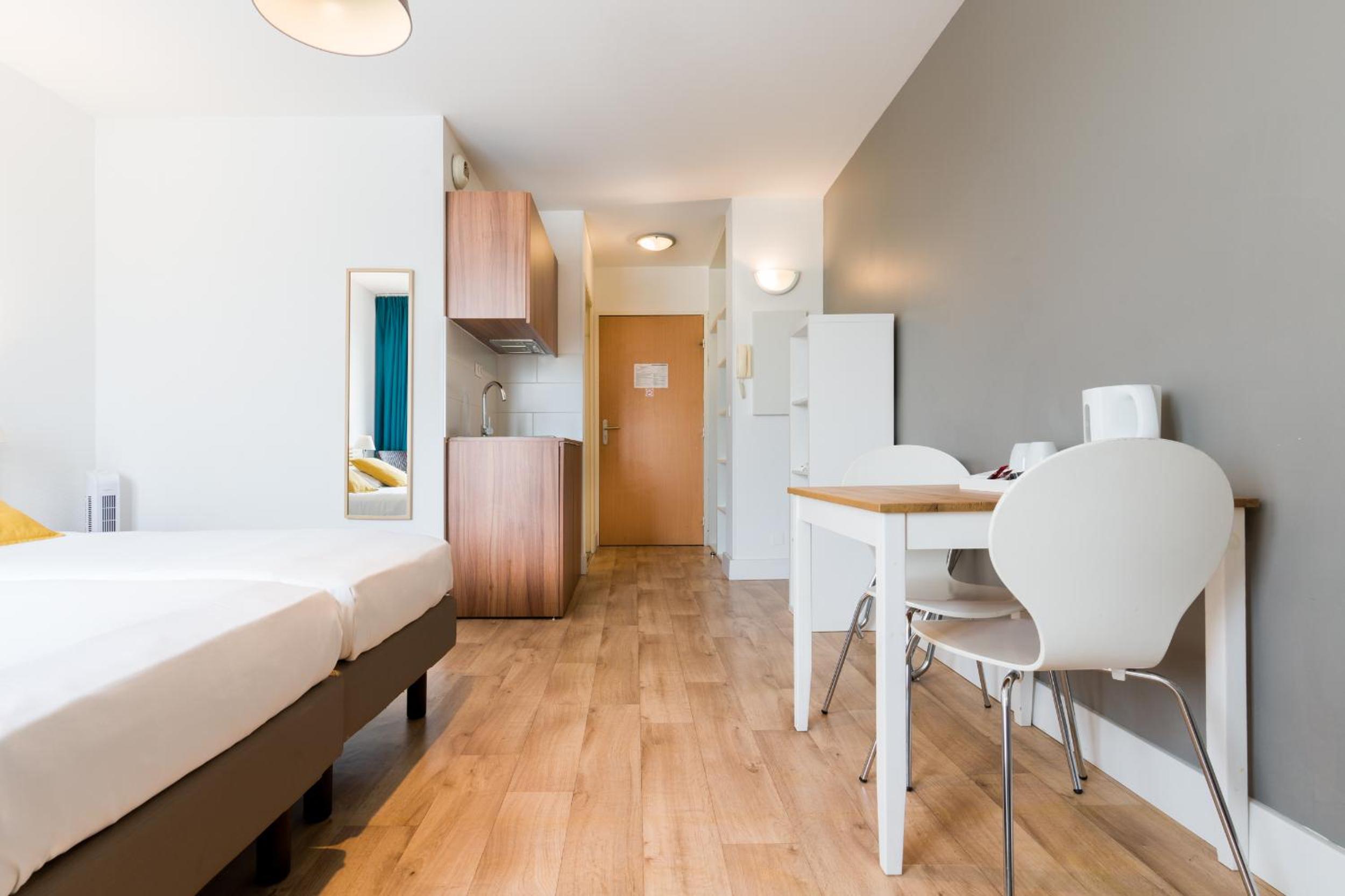 Hotel Appart hotel Victoria Garden Pau, Frankreich, Pau. Großes 450