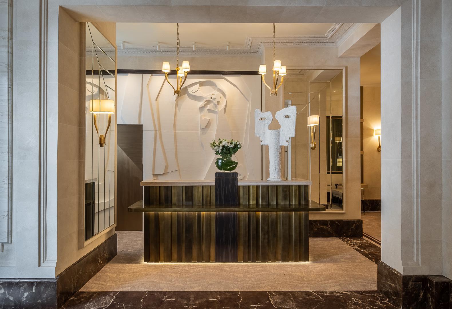Hotel Hotel Elysia by Inwood Hotels, Frankreich, Paris. Großes 702
