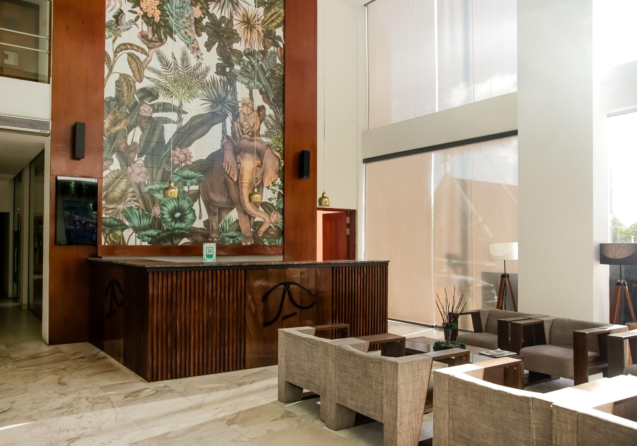 Hotel Morven Hotel Colombo, Sri Lanka, Colombo. Großes 338