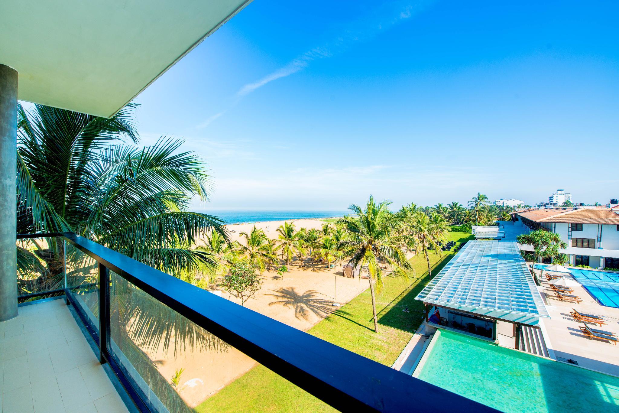 Hotel Goldi Sands Hotel, Sri Lanka, Negombo. Großes 313