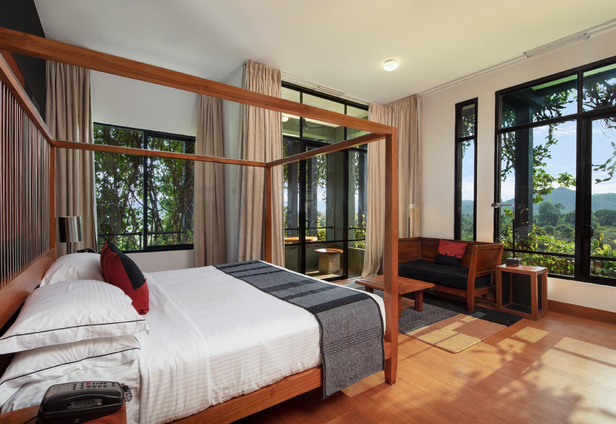 Hotel Heritance Kandalama, Sri Lanka, Dambulla. Großes 456