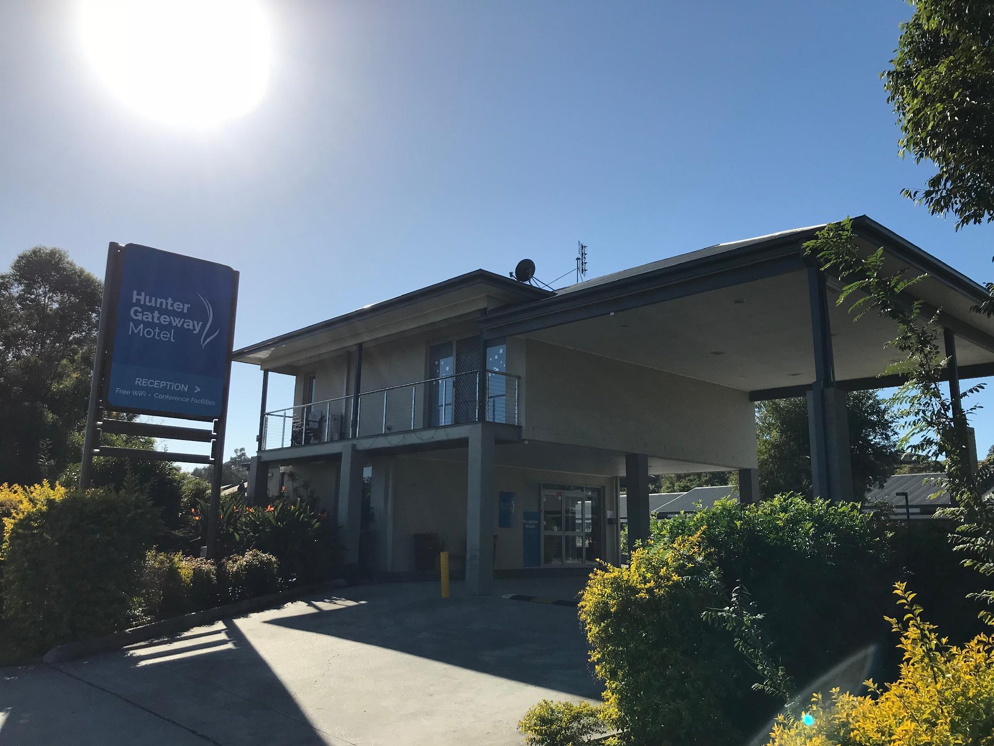 Hotel Hunter Gateway Motel, Australien, Rutherford. Großes 235