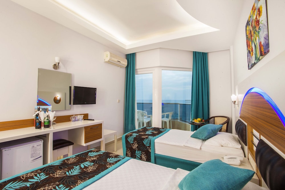 Hotel Kleopatra Ada Beach, Türkei, Alanya. Großes 254