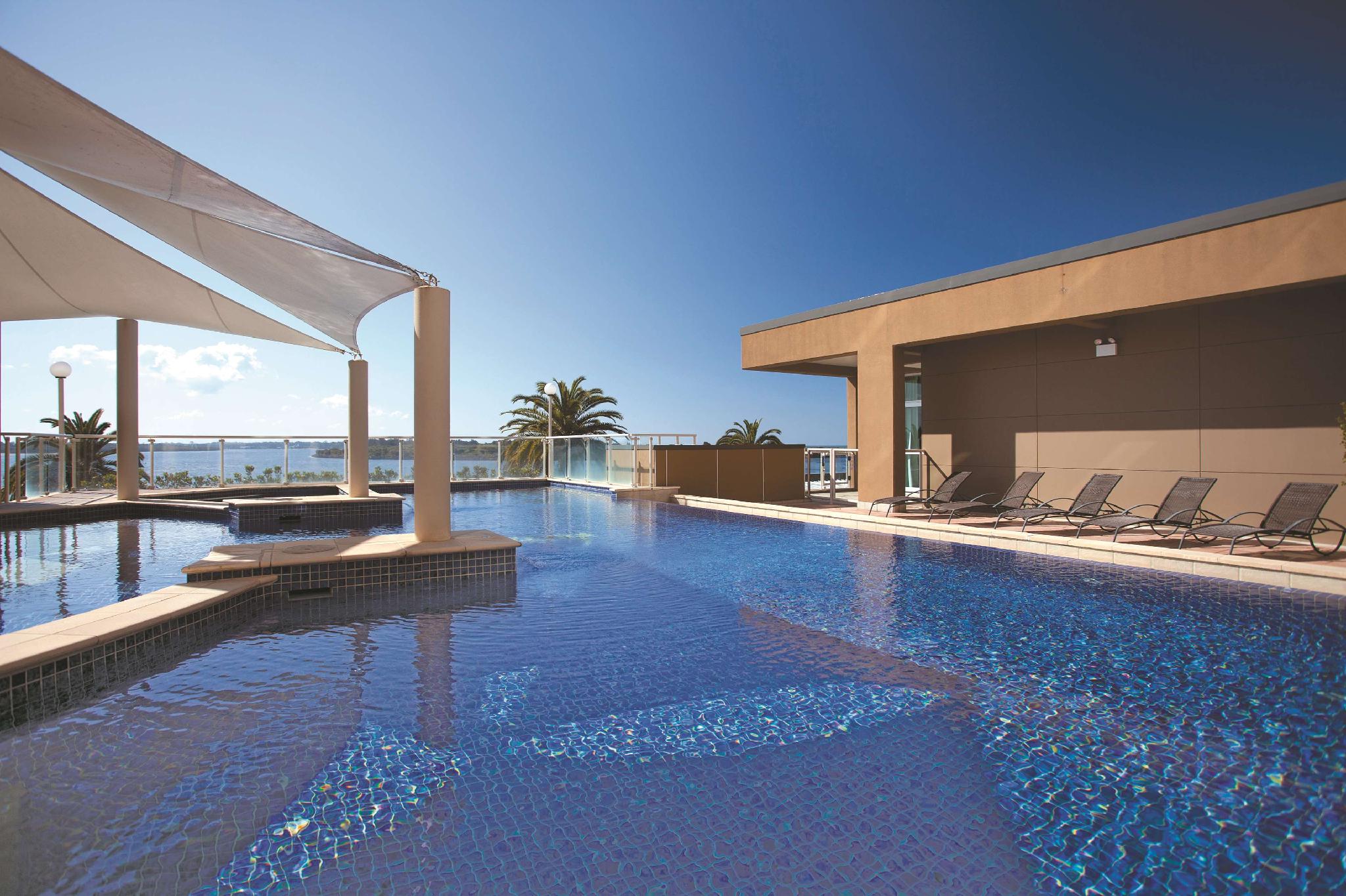 Hotel Rydges Port Macquarie, Australien, Port Macquarie. Großes 953