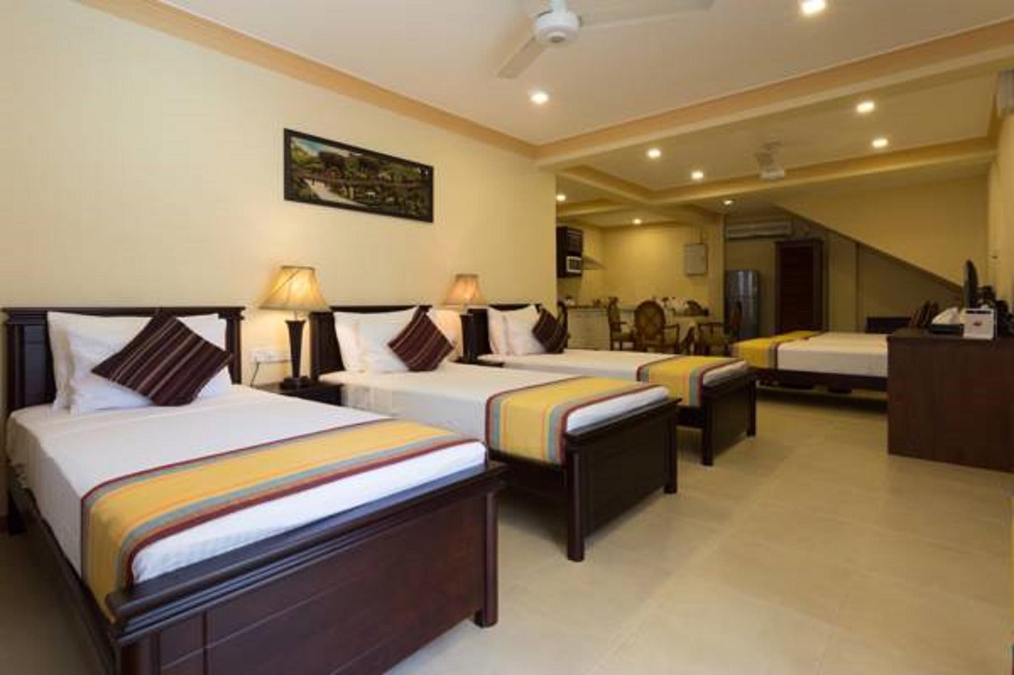 Hotel Oak Ray Serene Garden Hotel, Sri Lanka, Kandy. Großes 185