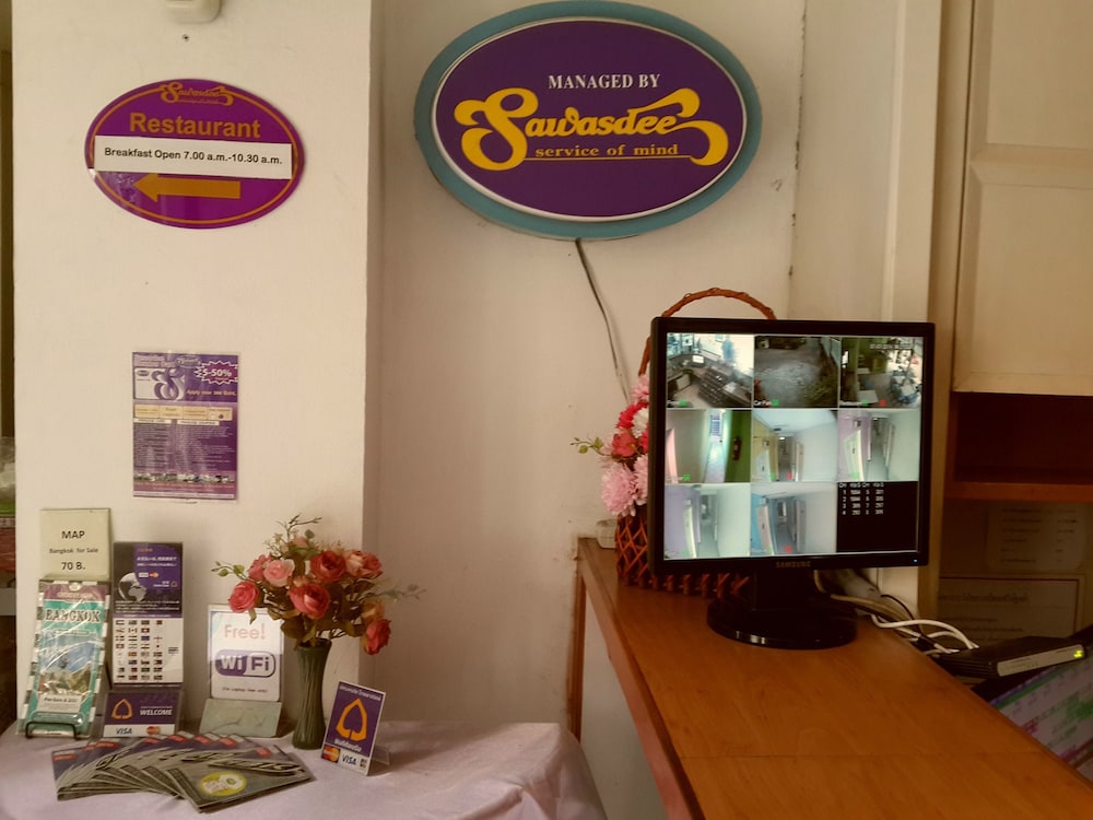 Hotel Sawasdee Sukhumvit Inn, Thailand, Bangkok. Großes 381