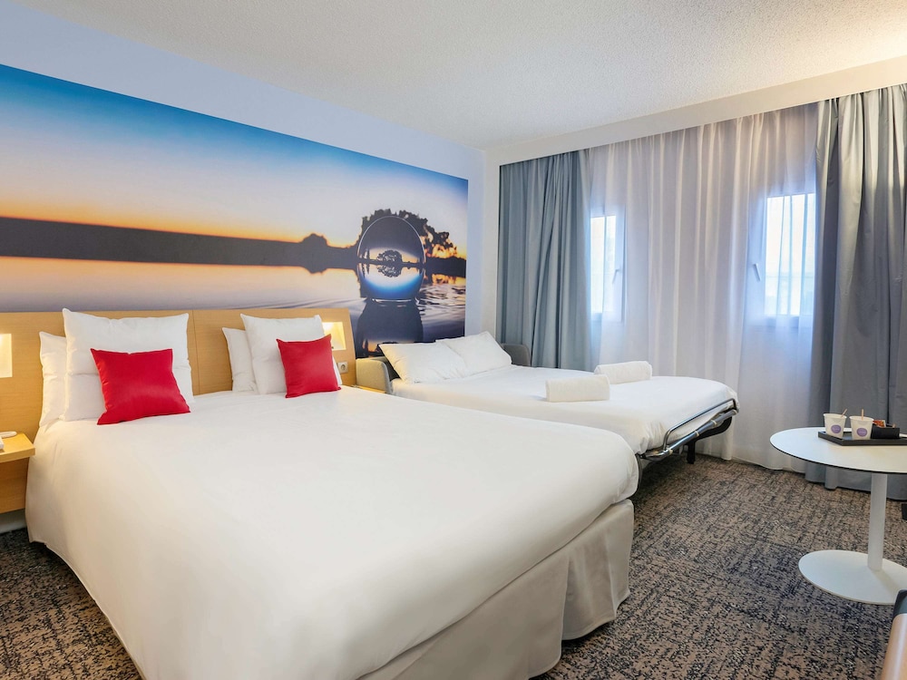 Hotel Novotel Toulouse Centre Compans Caffarelli, Frankreich, Toulouse. Großes 556