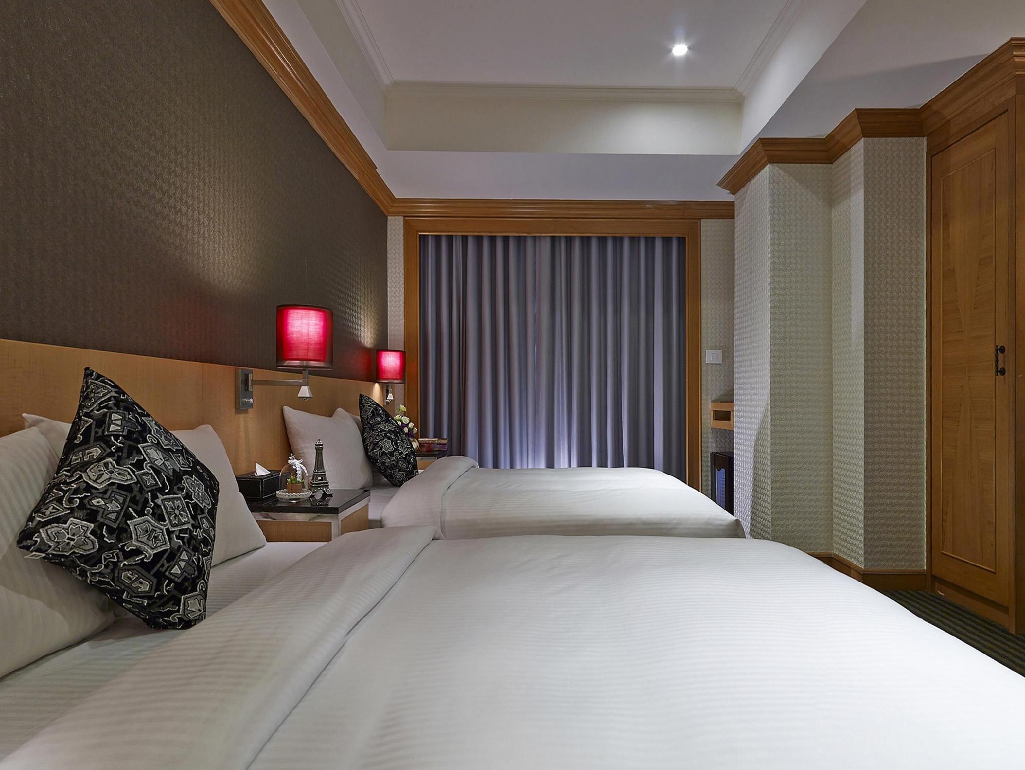 Hotel Beauty Hotels Taipei - Hotel Bchic, Taiwan R.O.C., Taipeh. Großes 201