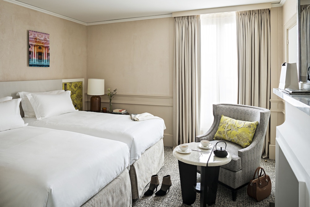 Hotel Sofitel Le Scribe Paris Opera, Frankreich, Paris. Großes 160