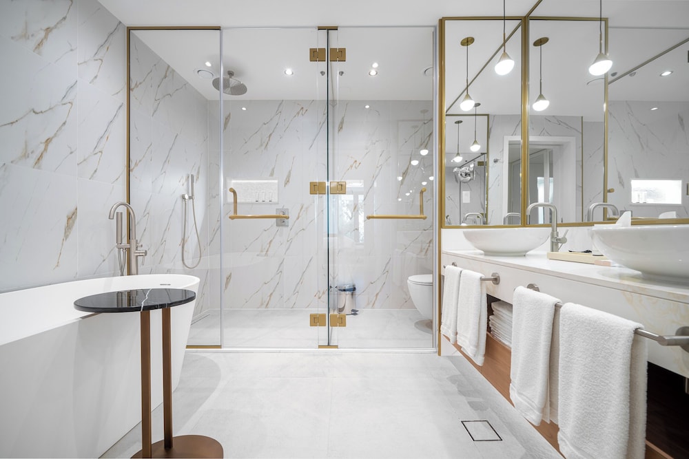 Hotel Grand Hyatt Residence, Vereinigte Arabische Emirate, Dubai. Großes 105