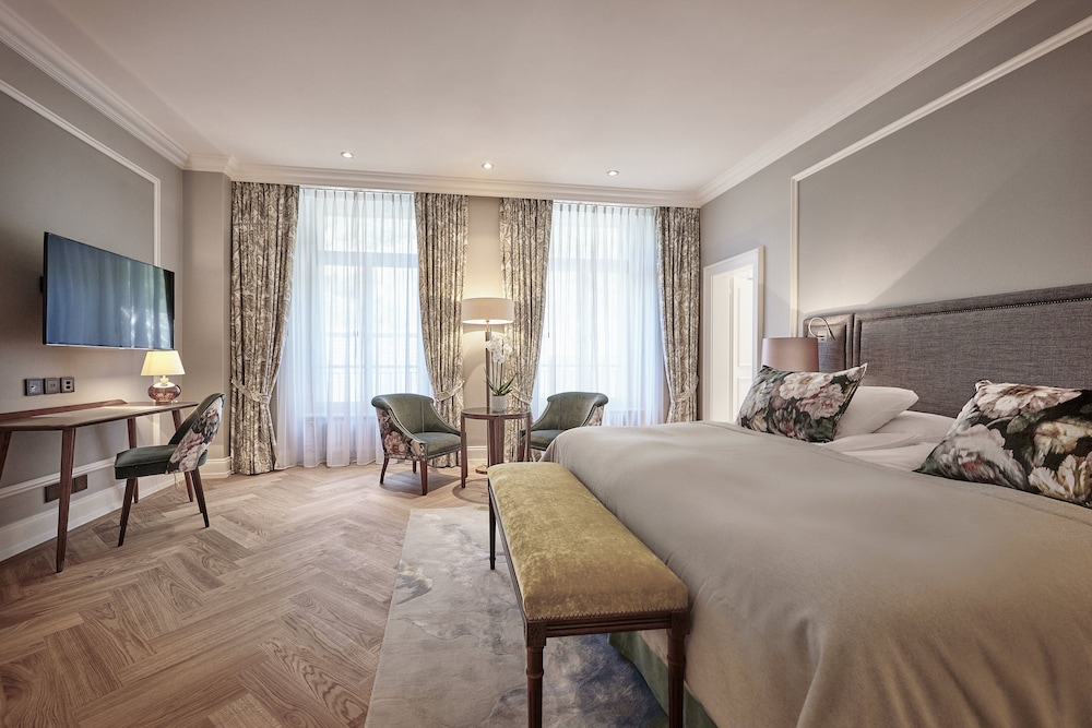 Hotel Victoria Jungfrau Grand Hotel and Spa, Schweiz, Interlaken. Großes 673
