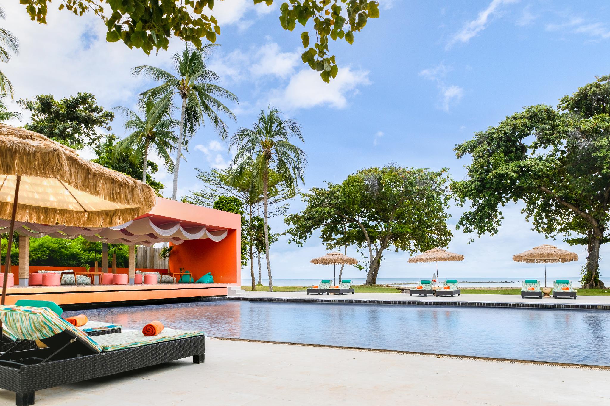 Hotel Tolani Resort Koh Samui, Thailand, Hua Thanon. Großes 424