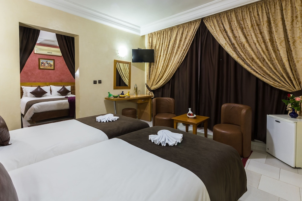 Hotel Meriem Hotel, Marokko, Marrakesch. Großes 421