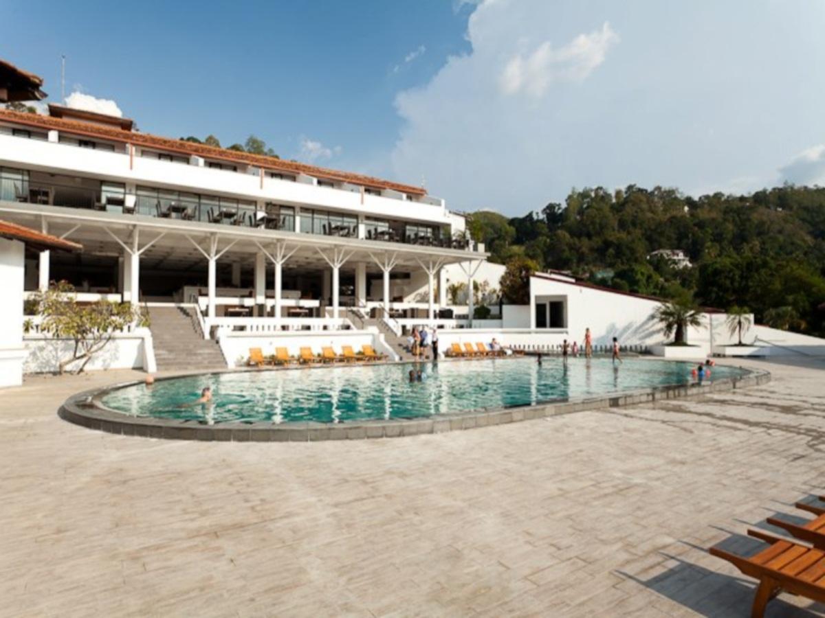 Hotel Cinnamon Citadel Kandy, Sri Lanka, Kandy. Großes 1225