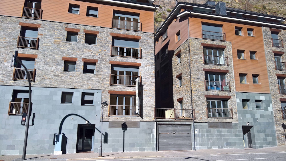 Apartamentos Canillo Les Moles 3000