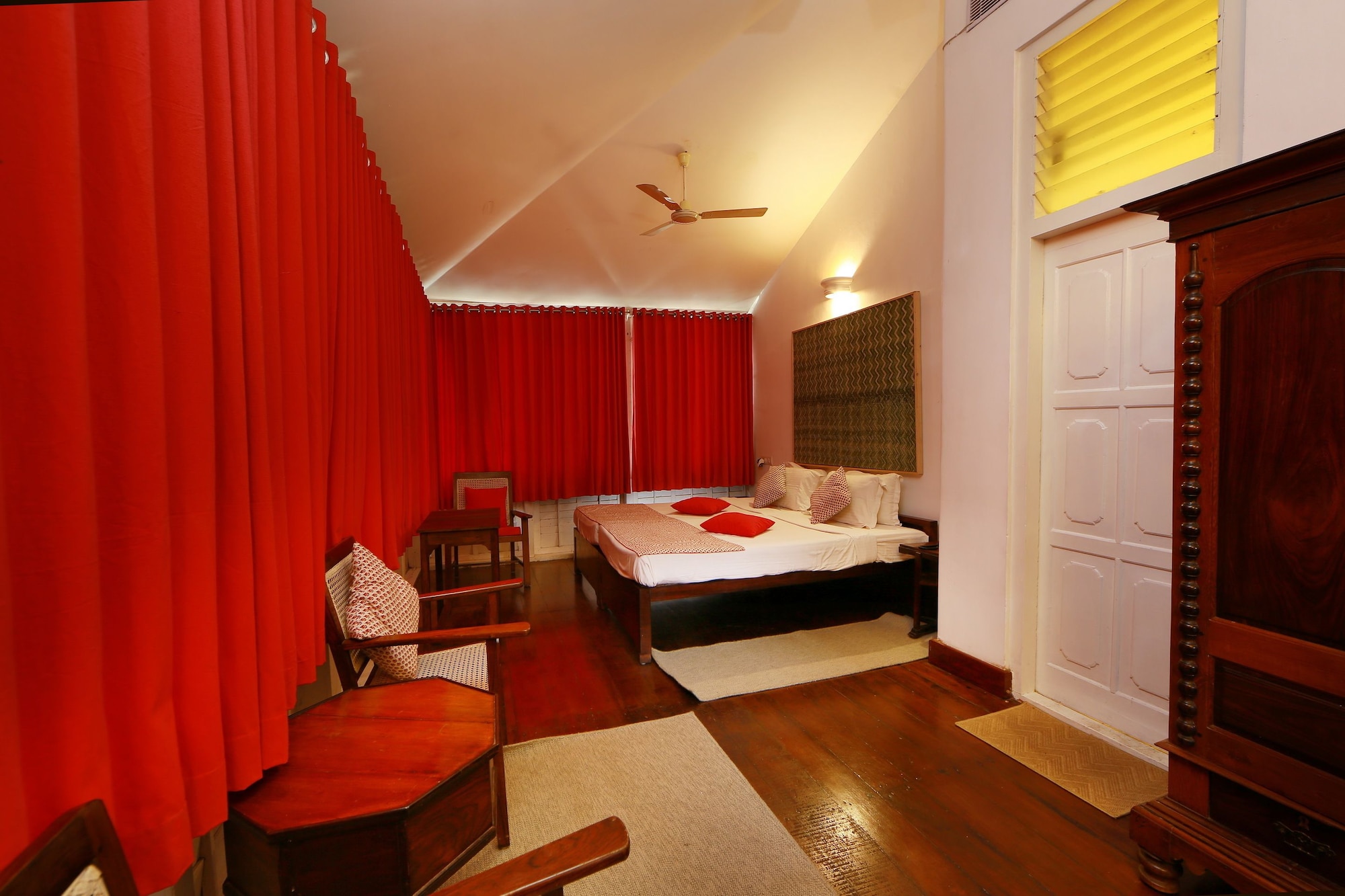 Hotel The Tower House Cochin, Indien, Kochi. Großes 119