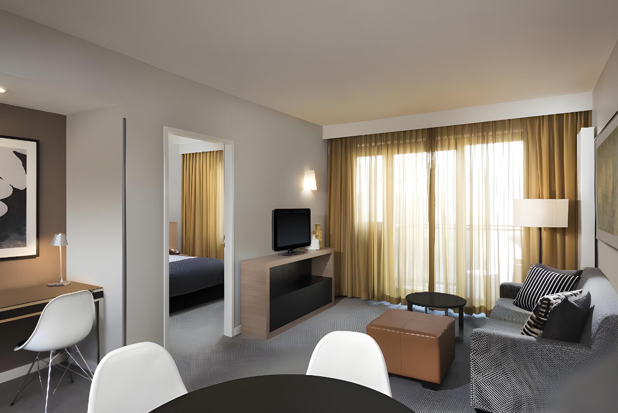 Hotel Adina Apartment Hotel Hamburg Michel, Deutschland, Hamburg. Großes 224