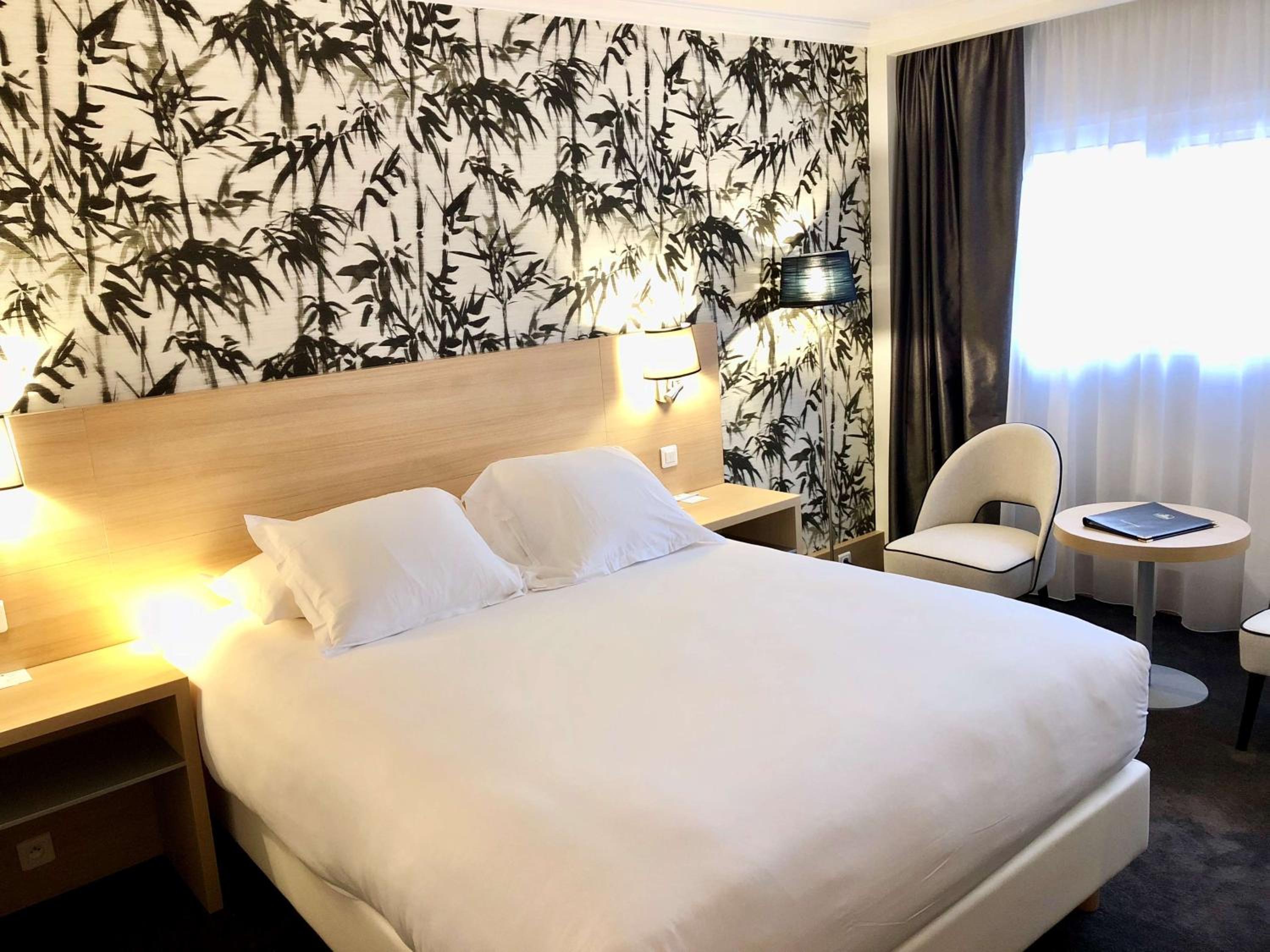Hotel Hotel Inn Paris CDG Airport, Frankreich, Roissy-en-France. Großes 921