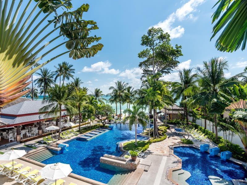 Hotel Beyond Samui, Thailand, Ko Samui. Großes 435