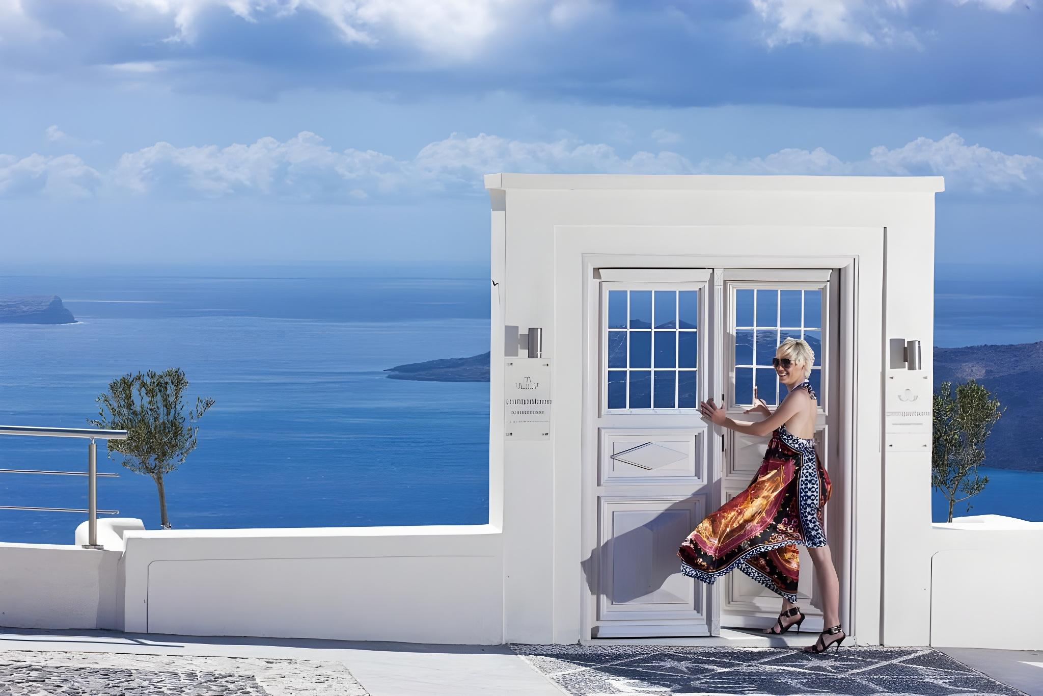 Hotel Petit Palace Suites, Griechenland, Fira. Großes 275