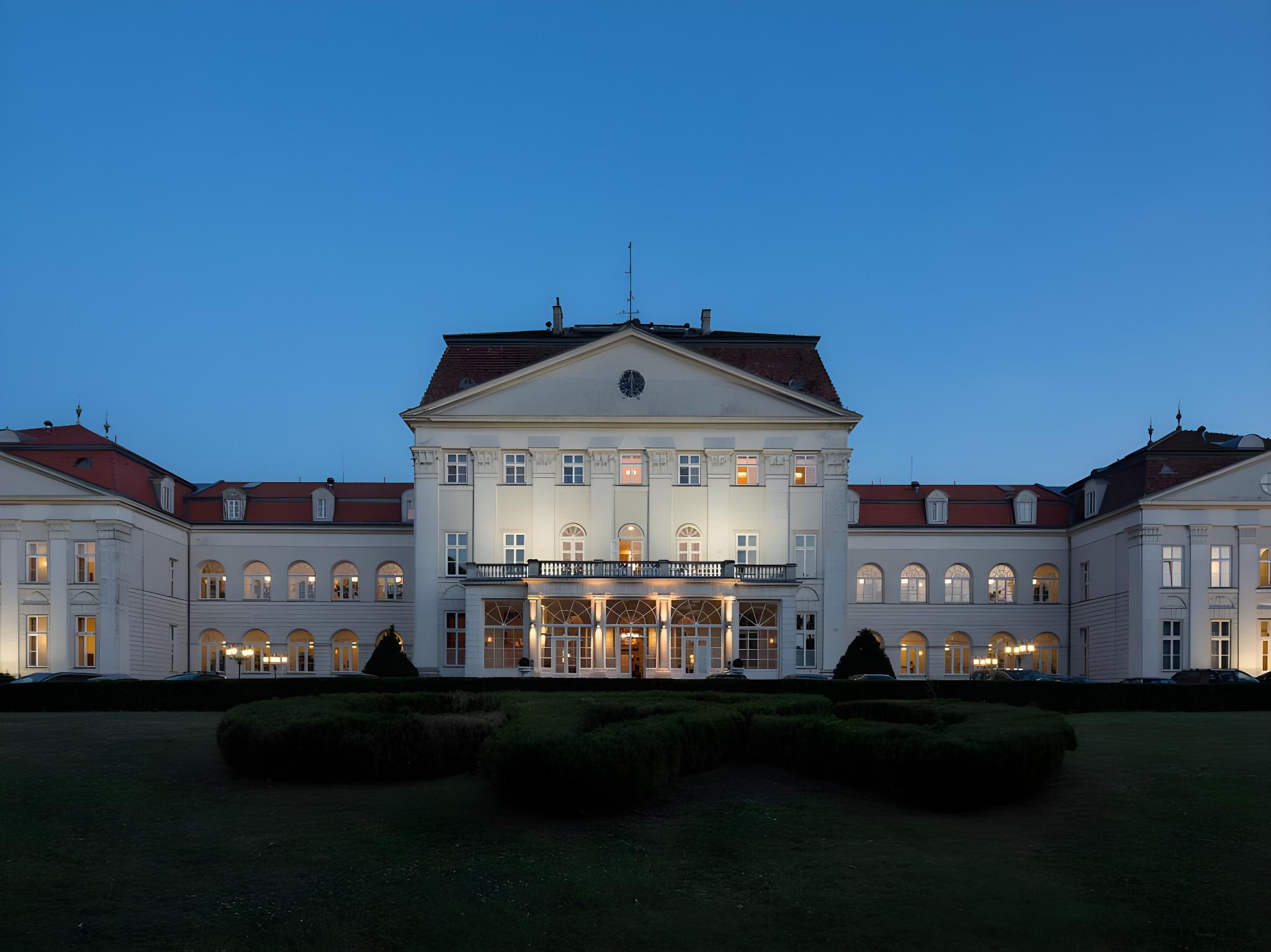 Hotel Austria Trend Hotel Schloss Wilhelminenberg, Österreich, Wien. Großes 499
