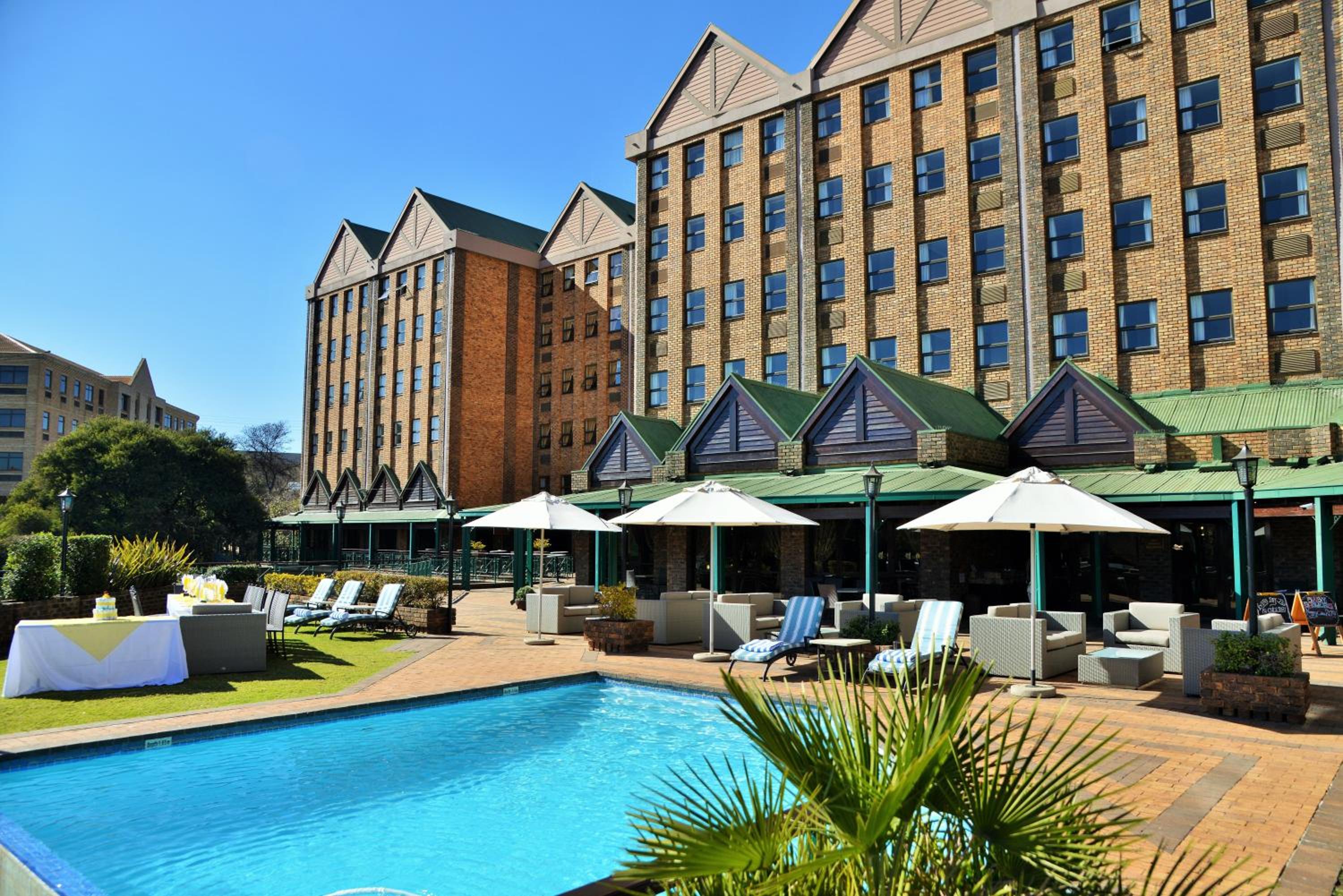 Hotel The Centurion Hotel, Südafrika, Centurion. Großes 359