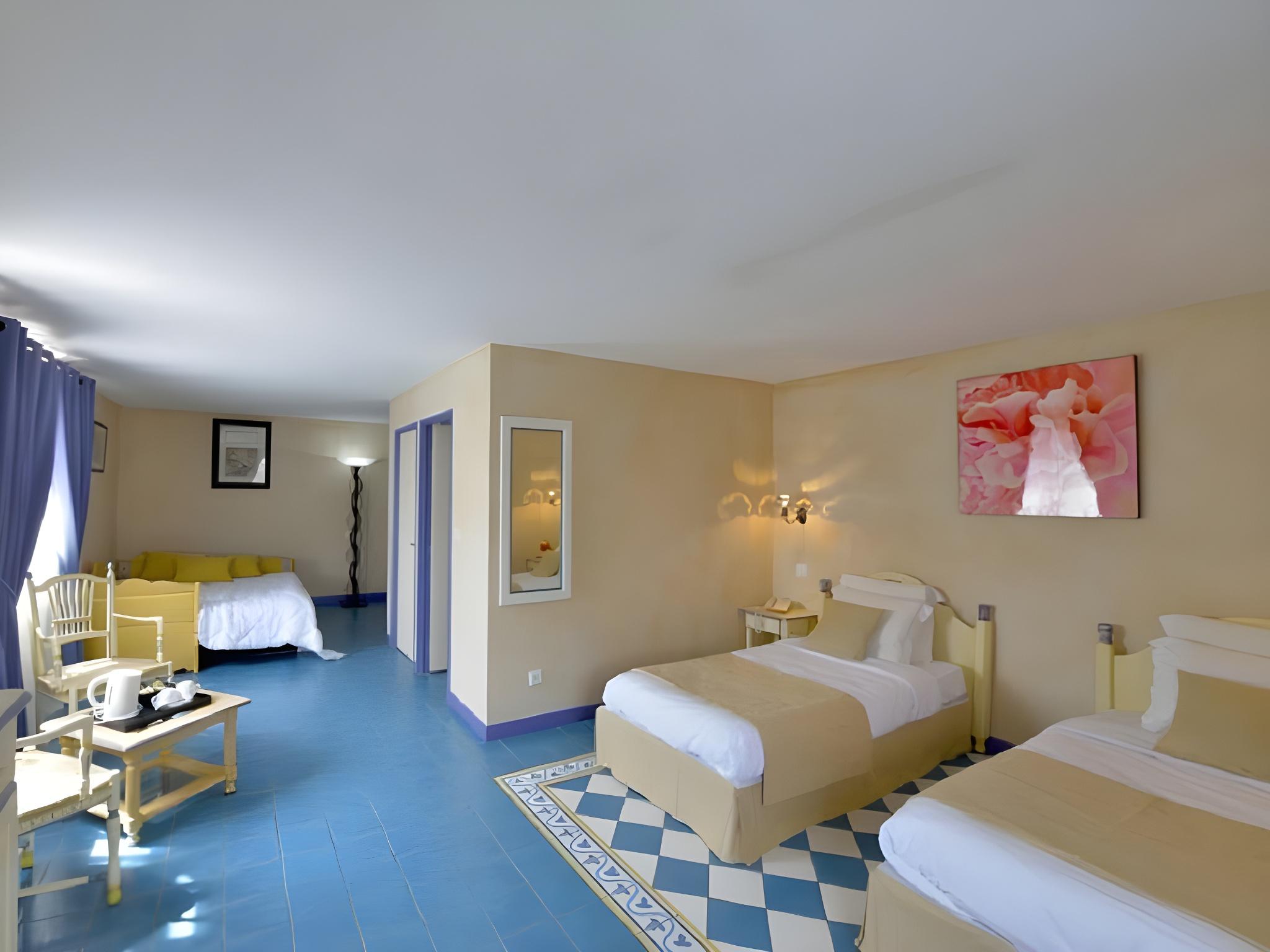 Hotel Le Cilaos, Reunion, Cilaos. Großes 138