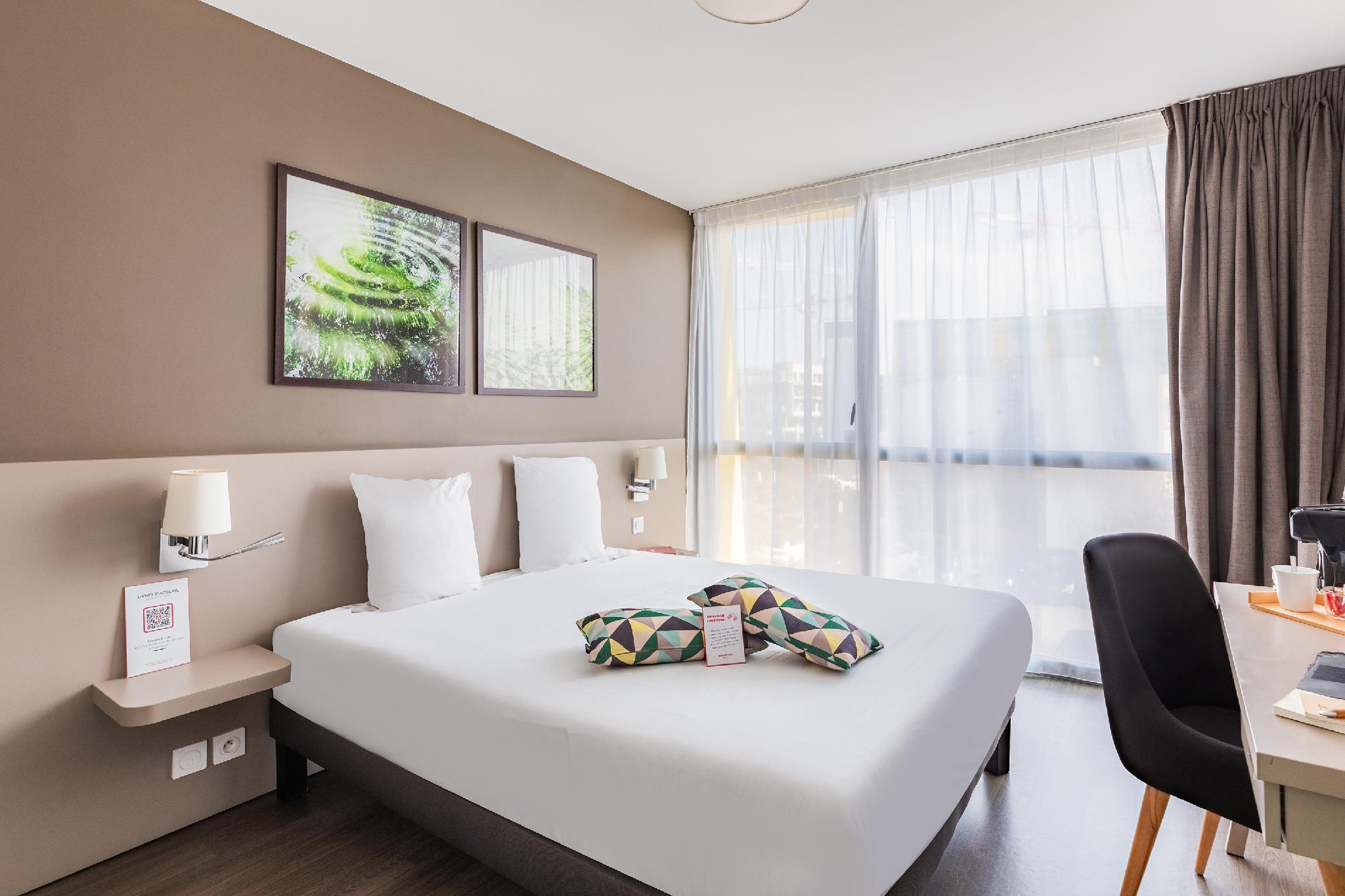 Hotel Appart City Confort Rennes Cesson Sevigne, Frankreich, Cesson-Sévigné. Großes 269