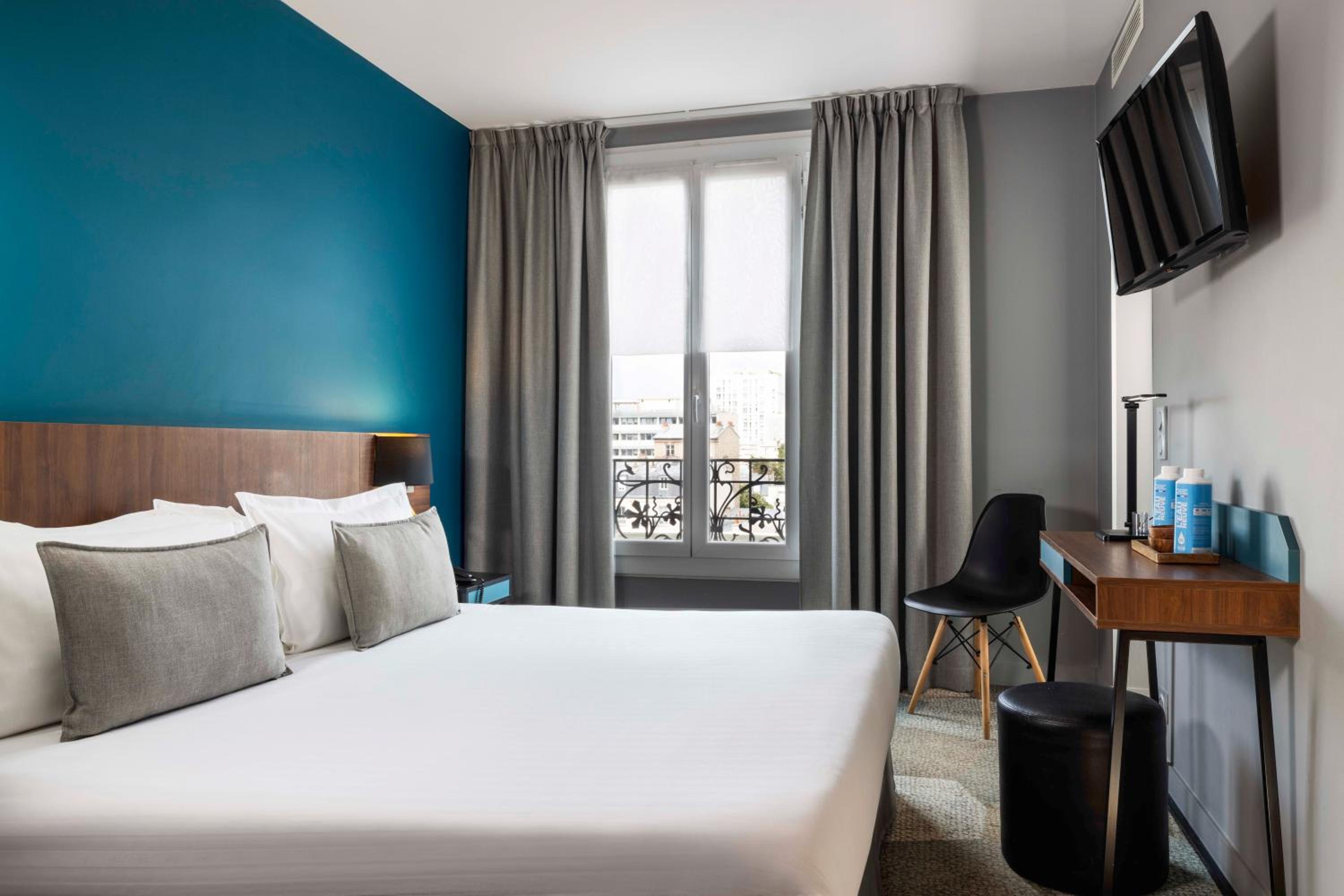 Hotel Montparnasse Alesia (ex JDP Alesia), Frankreich, Paris. Großes 481