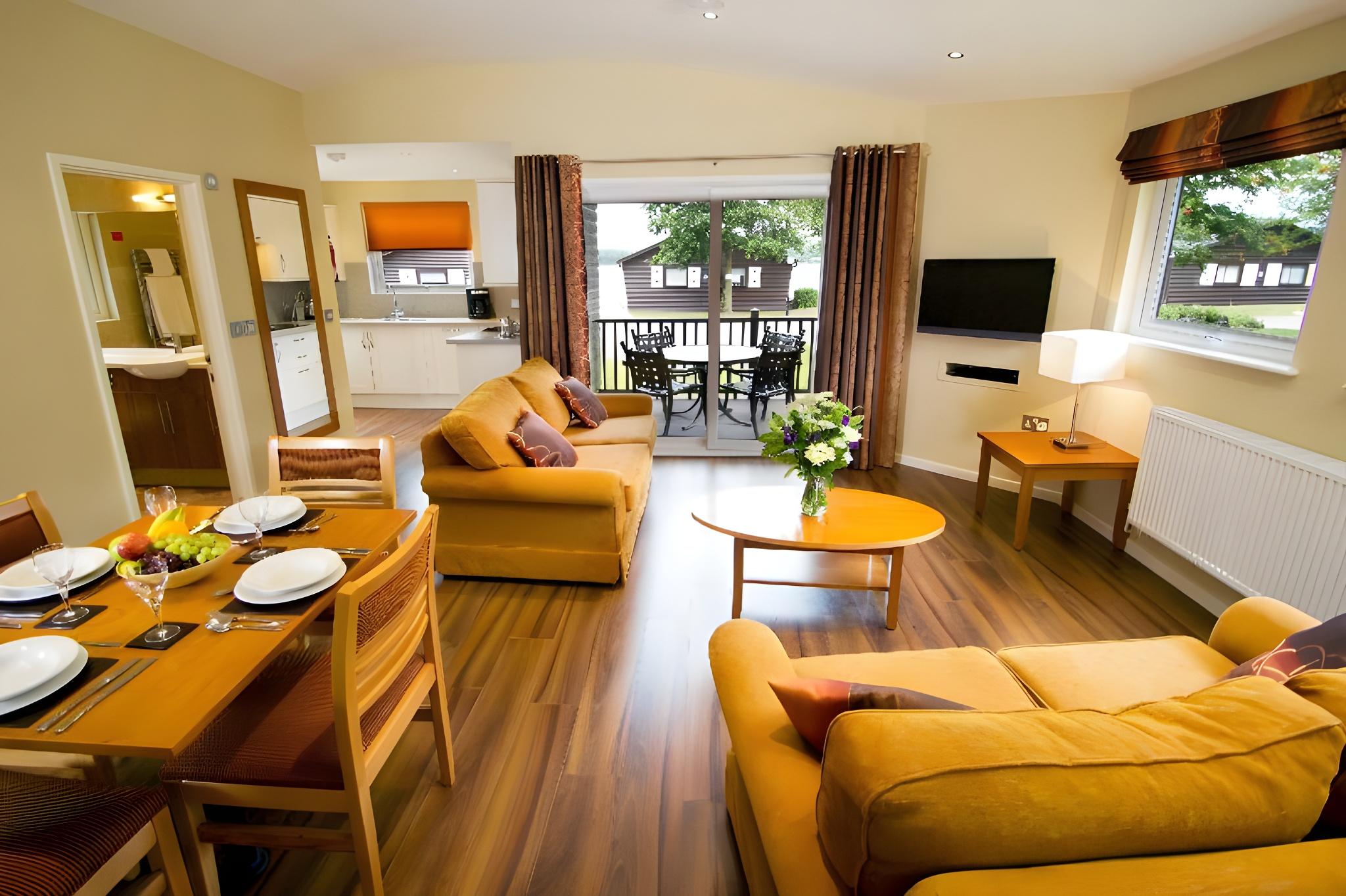 Hotel Pine Lake Resort, Großbritannien, Carnforth. Großes 244
