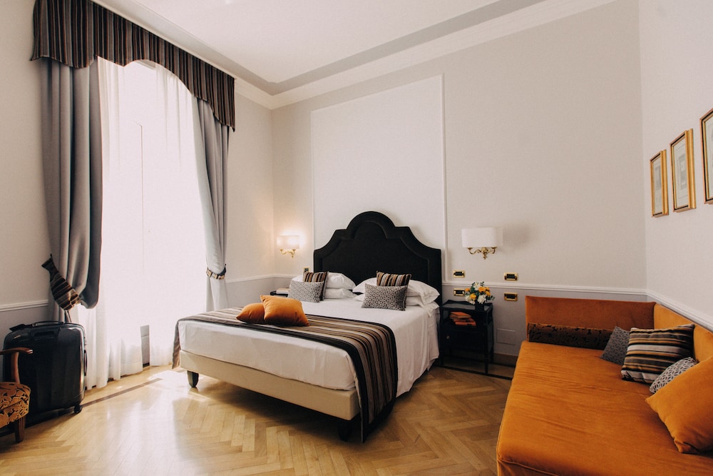 Hotel Bettoja Massimo D Azeglio, Italien, Rom. Großes 656