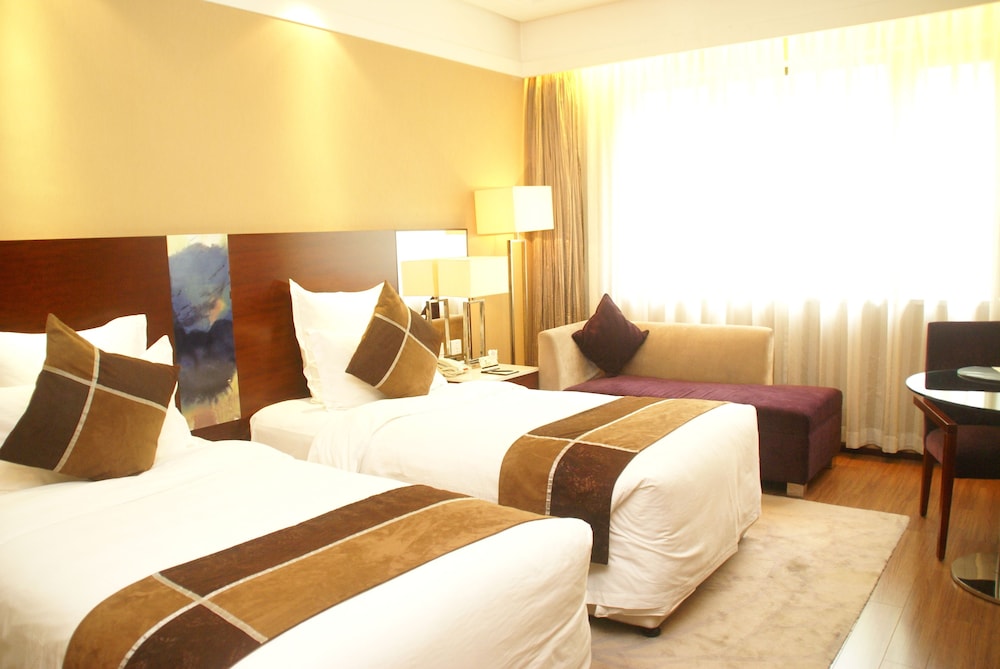 Madison Hotel Xi'an Qujiang International Convention Center TV Tower