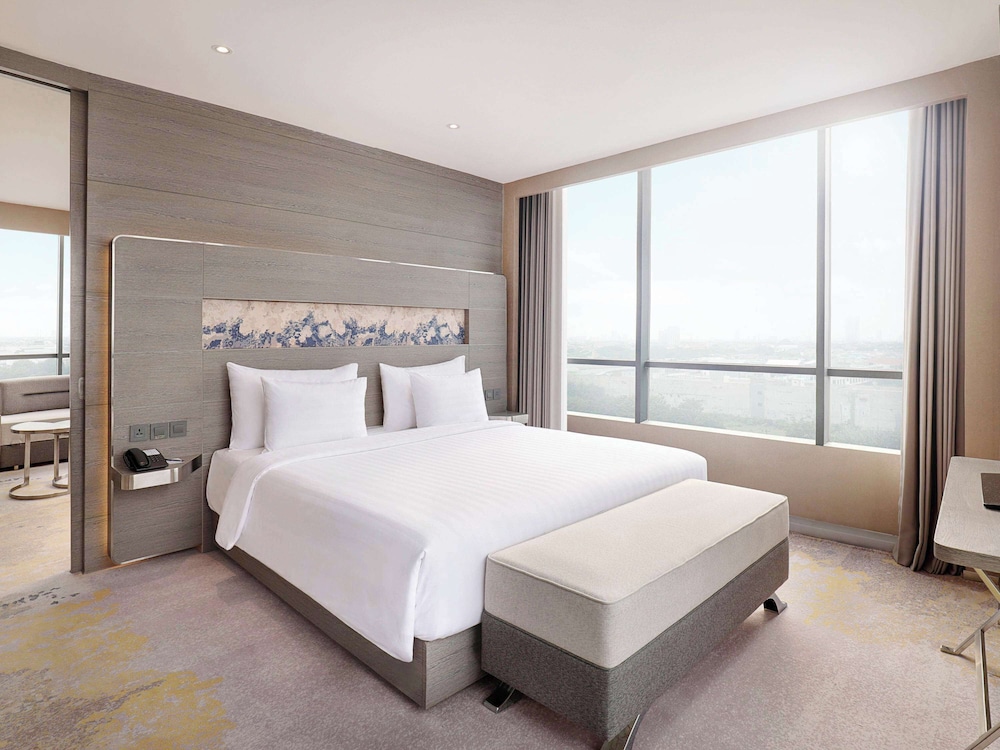 Hotel Novotel Samator Surabaya Timur, Indonesien, Surabaya. Großes 629