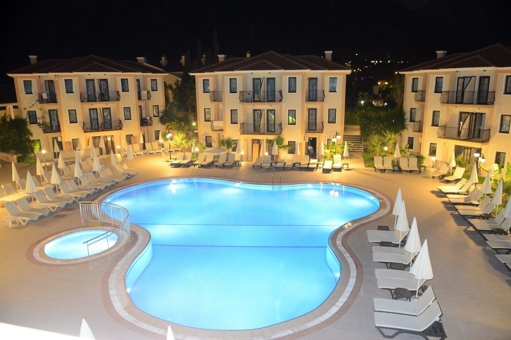 Hotel Marcan Beach Hotel (Adult Only +16), Türkei, Ölüdeniz. Großes 175