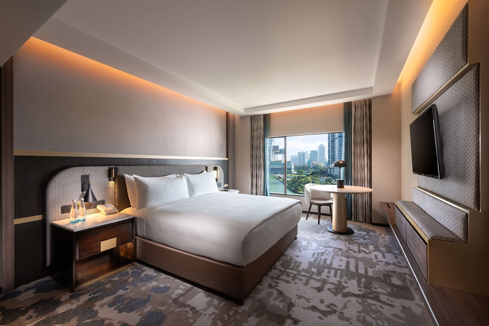 Hotel Hilton Colombo, Sri Lanka, Colombo. Großes 366
