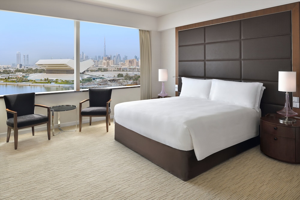 Hotel Crowne Plaza Dubai Festival City, Vereinigte Arabische Emirate, Dubai. Großes 1050