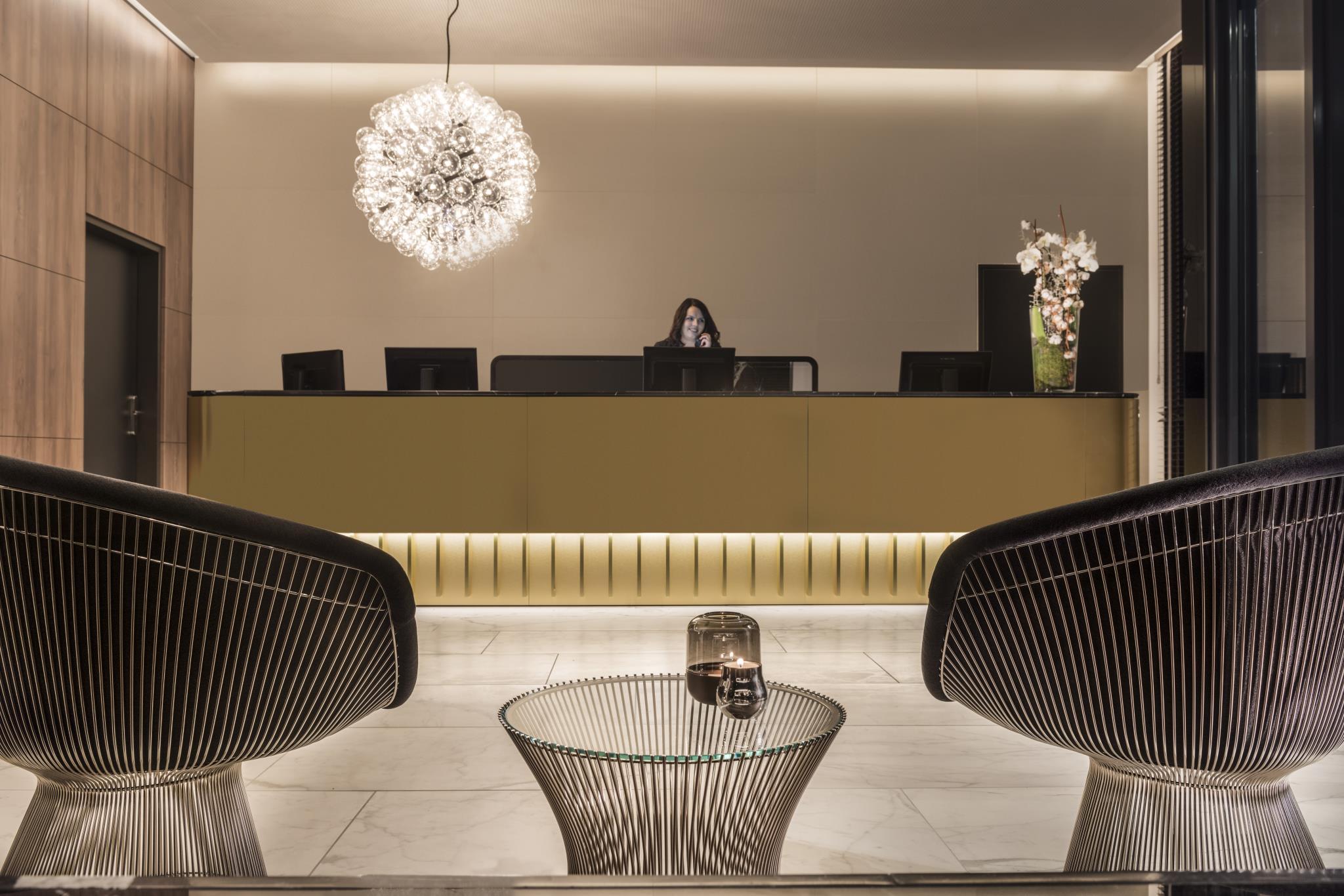 Hotel Adina Apartment Hotel Nuremberg, Deutschland, Nürnberg. Großes 323