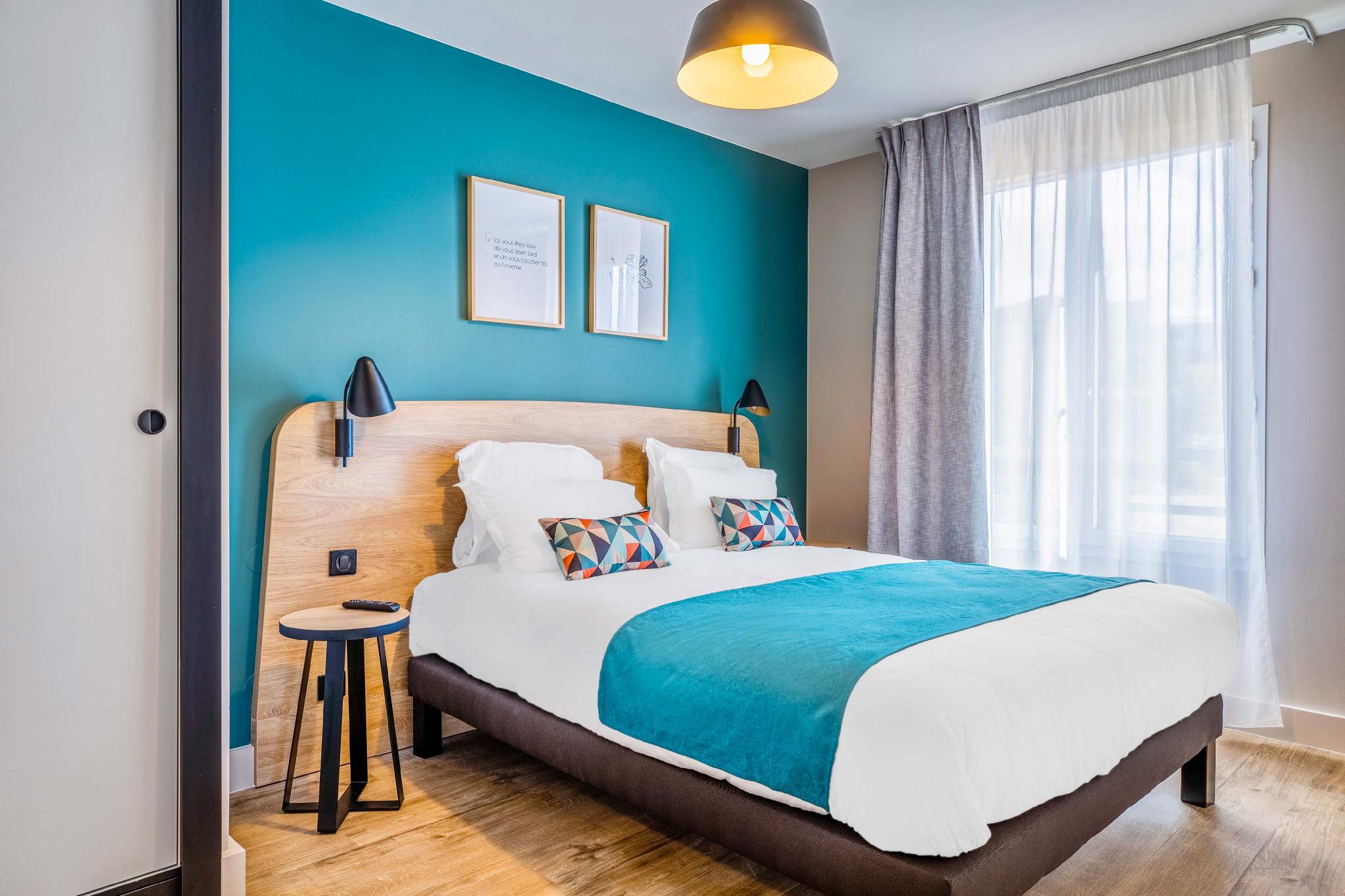 Hotel Appart City Confort St Quentin en Yvelines Bois d Arcy, Frankreich, Bois-d'Arcy (Yvelines). Großes 387