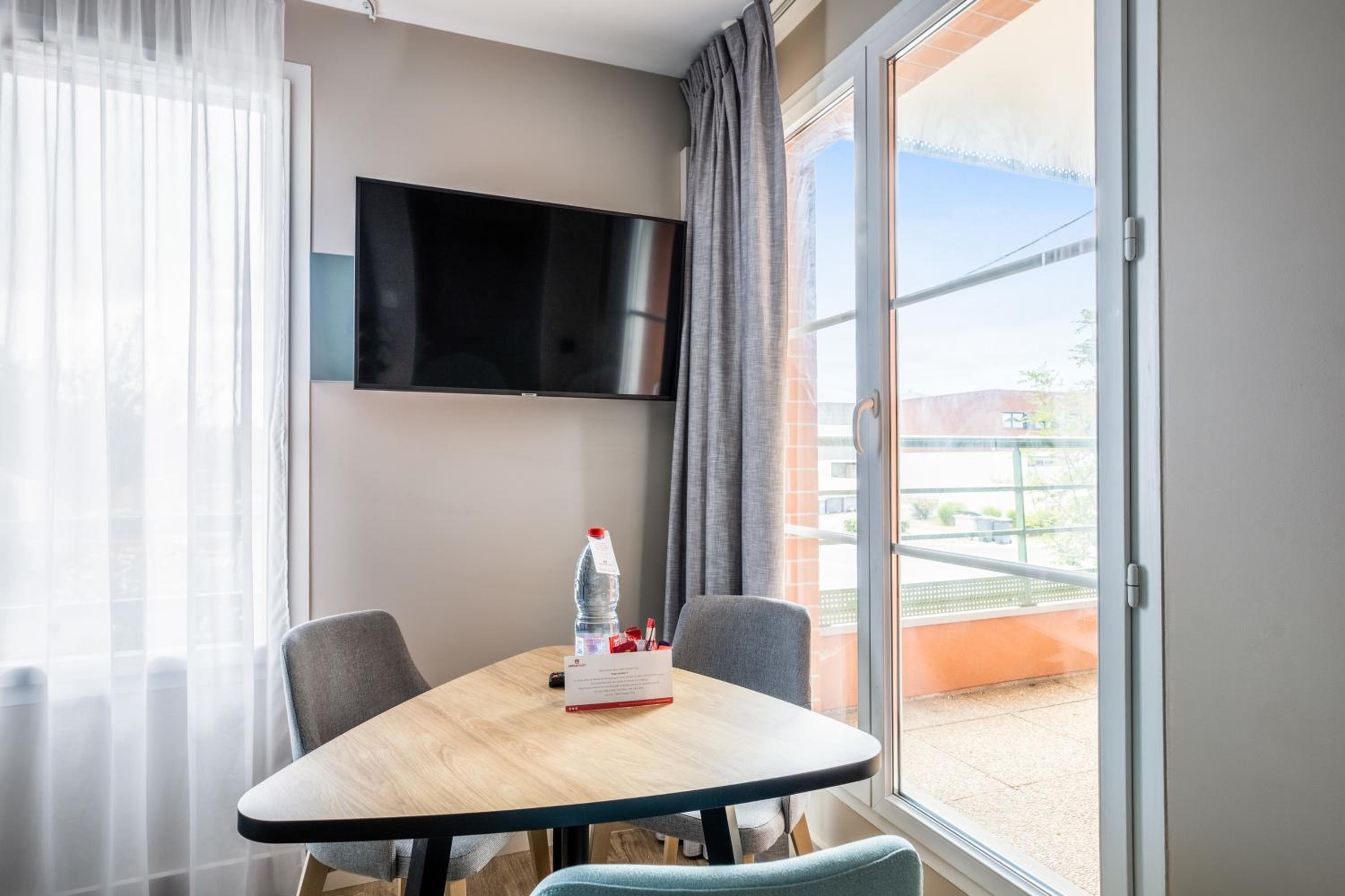 Hotel Appart City Confort St Quentin en Yvelines Bois d Arcy, Frankreich, Bois-d'Arcy (Yvelines). Großes 505