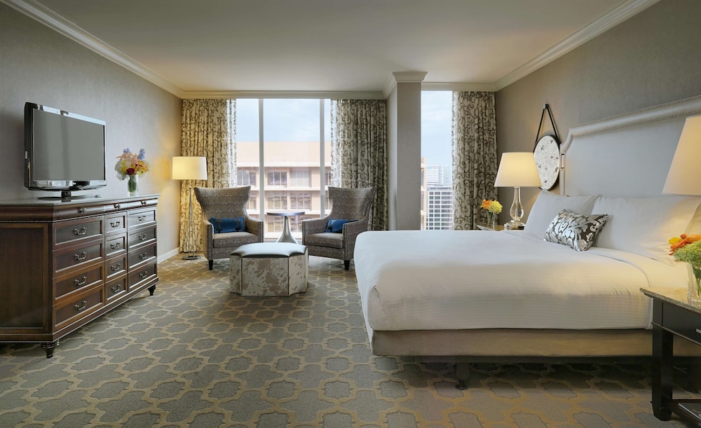Hotel Fairmont Dallas, USA, Dallas. Großes 865