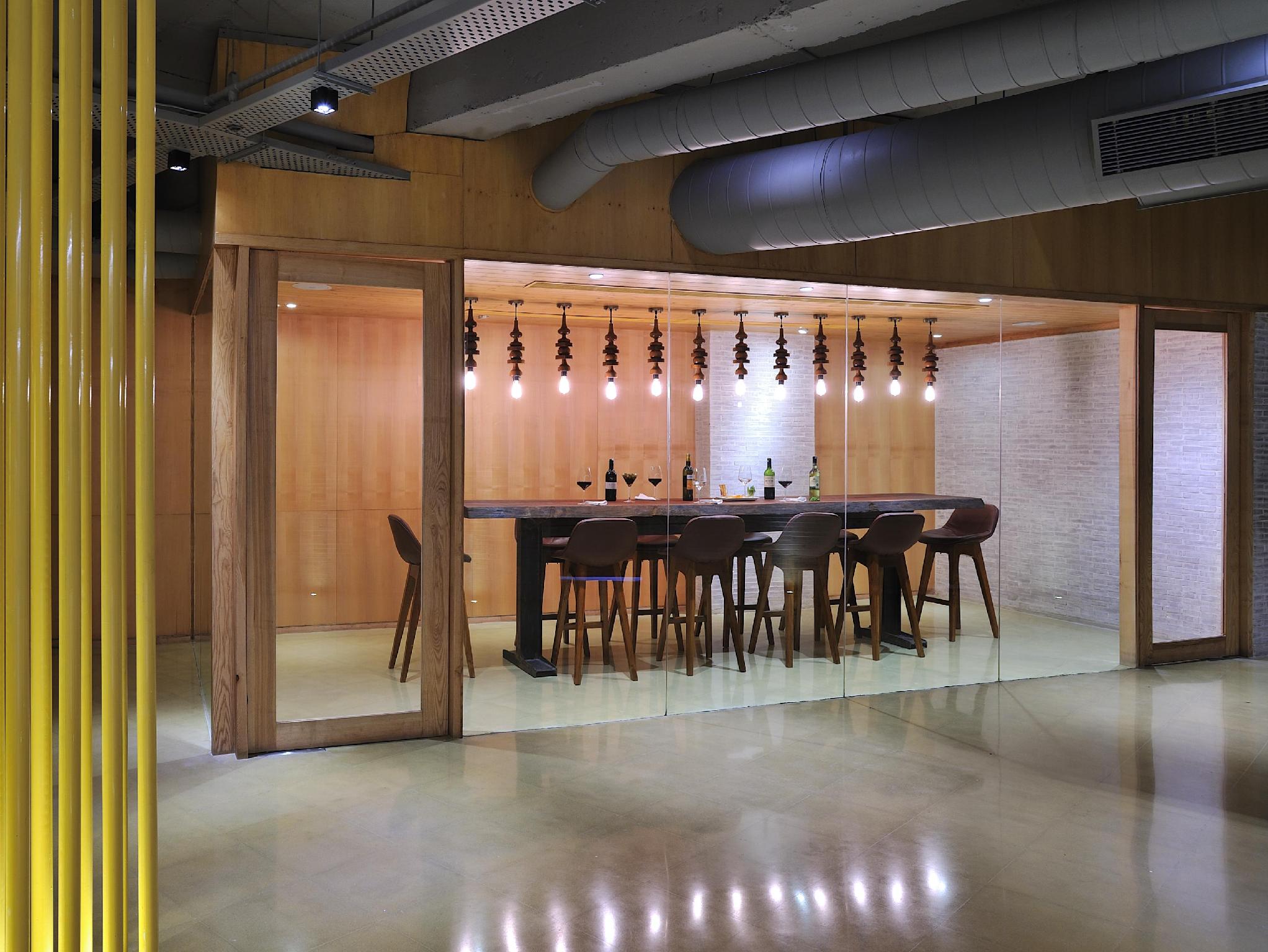Hotel Anya Hotel Gurgaon (ex The Anya Hotel a Member of Design Hotels), Indien, Gurgaon. Großes 397