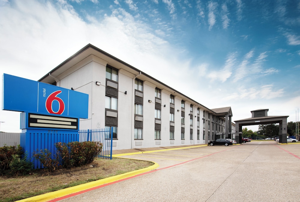 Motel6 Dallas, TX - Fair Park