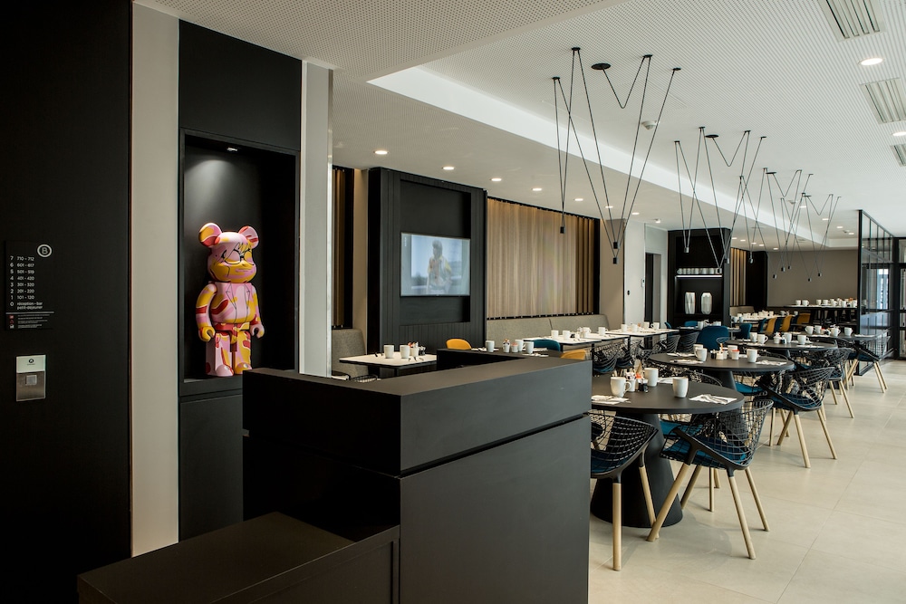 Hotel Mercure Paris 17 Batignolles, Frankreich, Paris. Großes 635