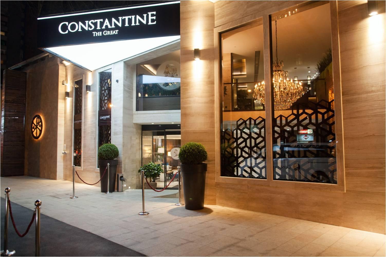 Hotel Constantine the Great, Serbien, Belgrad. Großes 637